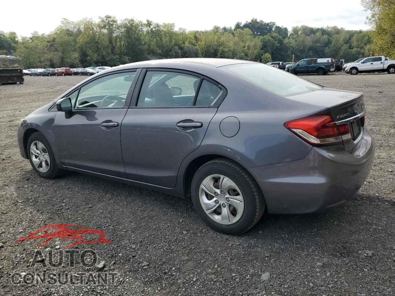 HONDA CIVIC 2015 - 19XFB2F54FE253888