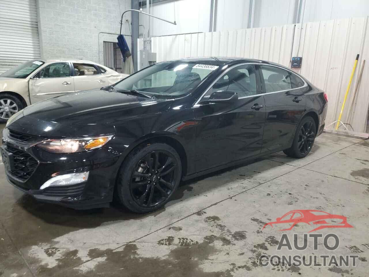 CHEVROLET MALIBU 2020 - 1G1ZD5ST6LF147711