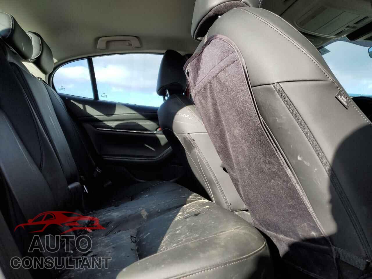 MAZDA 3 2021 - 3MZBPBCM9MM205816