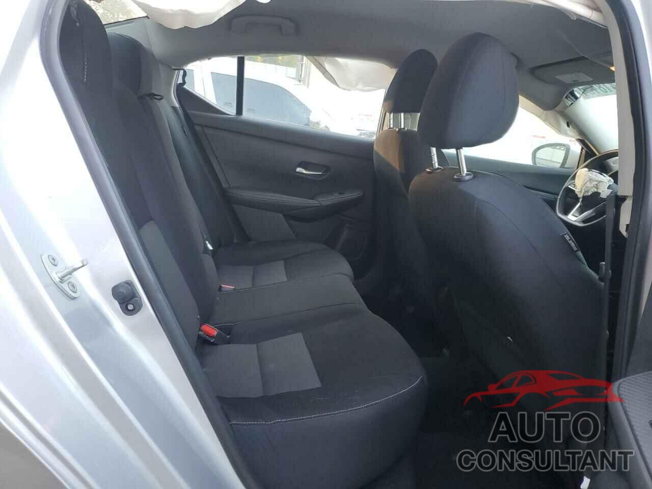 NISSAN SENTRA 2021 - 3N1AB8CVXMY226310