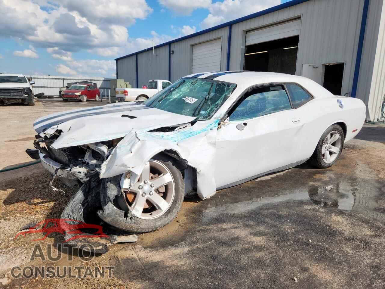 DODGE CHALLENGER 2014 - 2C3CDYAG1EH250852