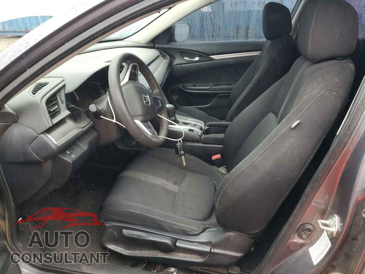 HONDA CIVIC 2017 - 19XFC2F58HE209151