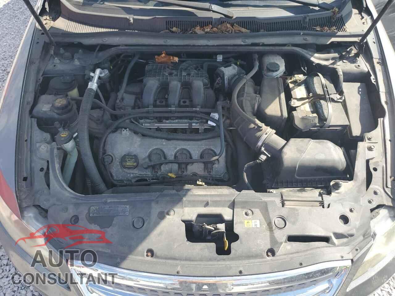 FORD TAURUS 2011 - 1FAHP2EW0BG182029