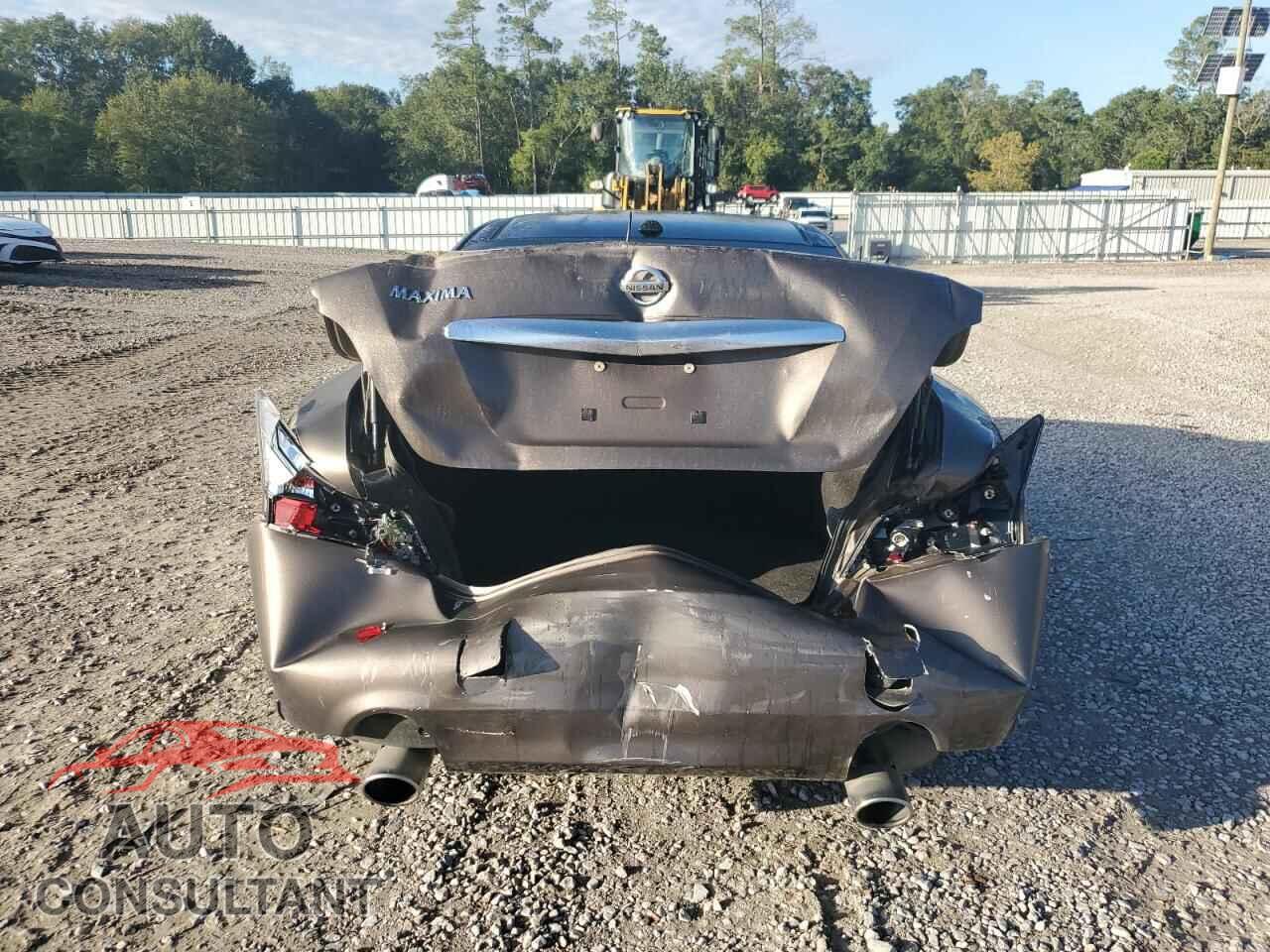 NISSAN MAXIMA 2012 - 1N4AA5AP8CC837033