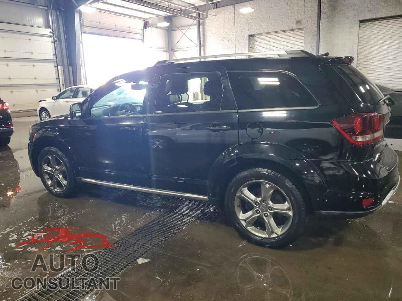 DODGE JOURNEY 2015 - 3C4PDCGG5FT510735
