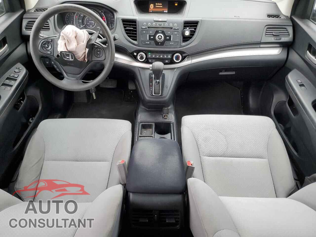 HONDA CRV 2016 - 2HKRM3H43GH524924