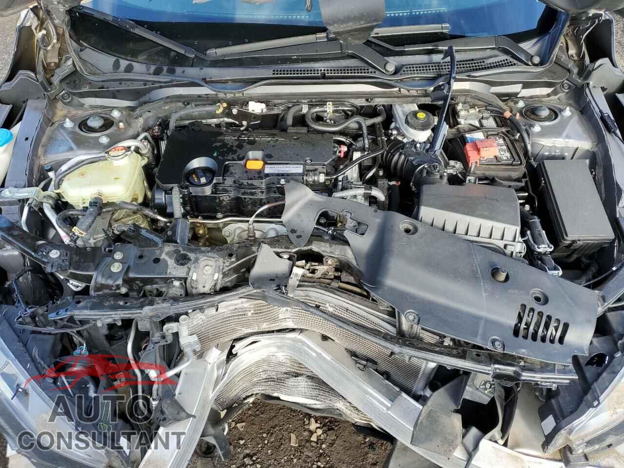 HONDA CIVIC 2017 - 2HGFC2F57HH552085