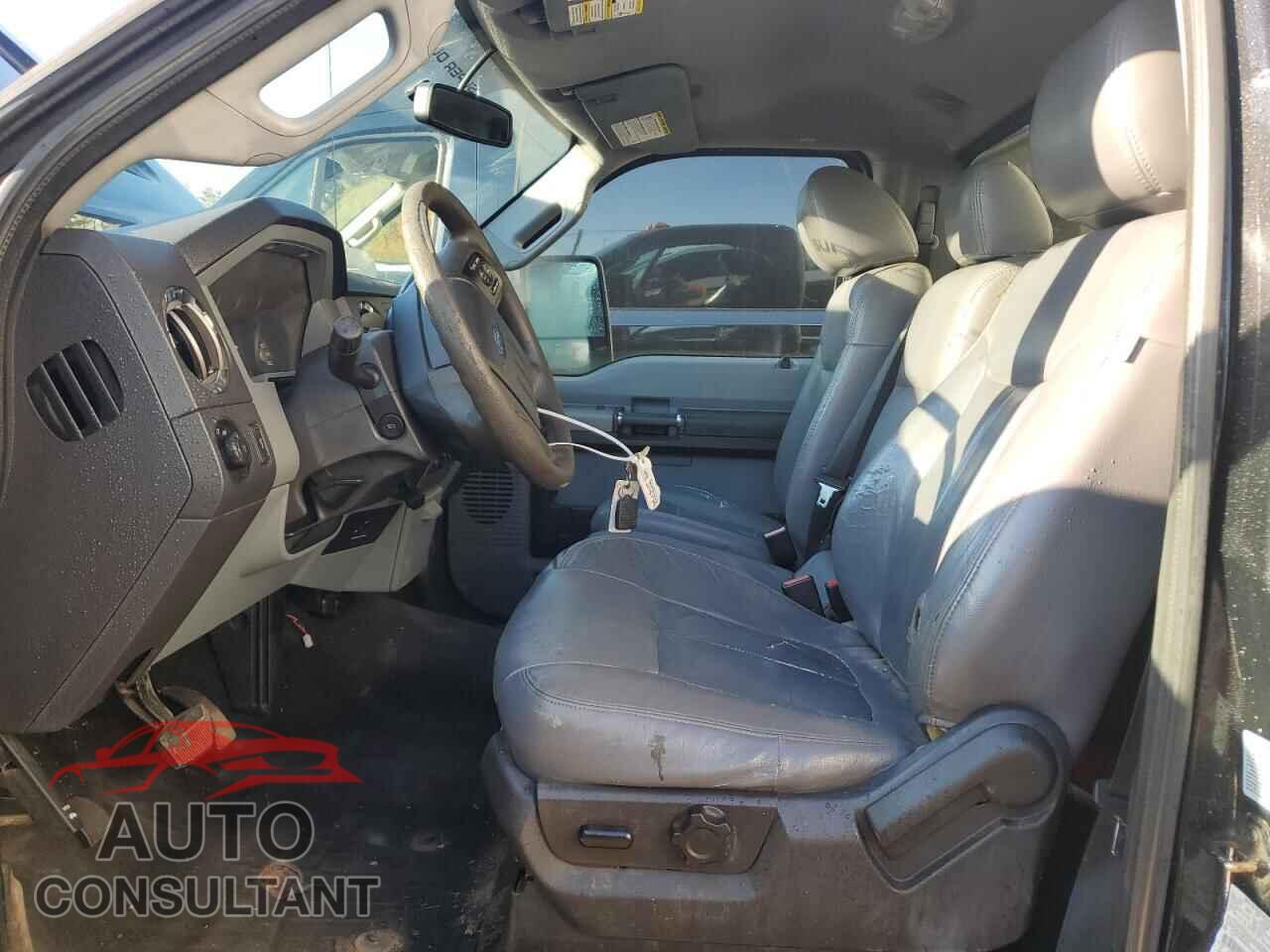 FORD F350 2011 - 1FTRF3B68BEB01107
