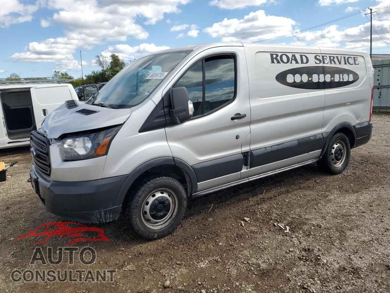 FORD TRANSIT 2017 - 1FTYE1YM2HKA83321