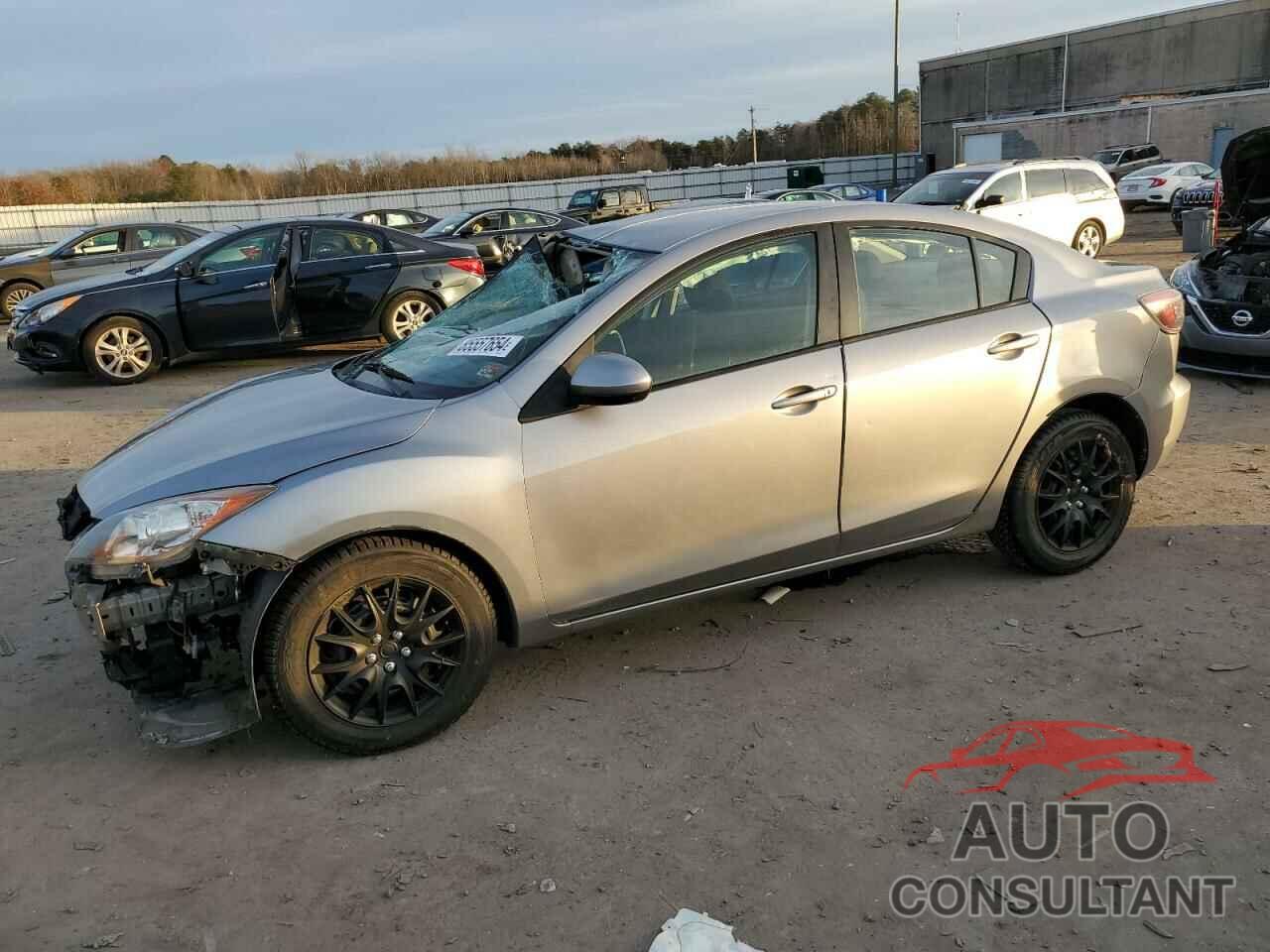 MAZDA 3 2010 - JM1BL1SG2A1215889