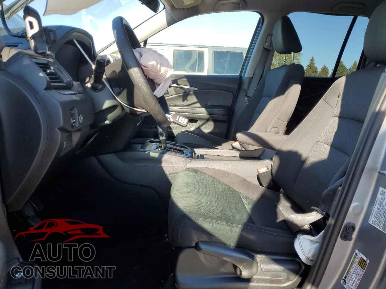 HONDA RIDGELINE 2019 - 5FPYK3F10KB045000