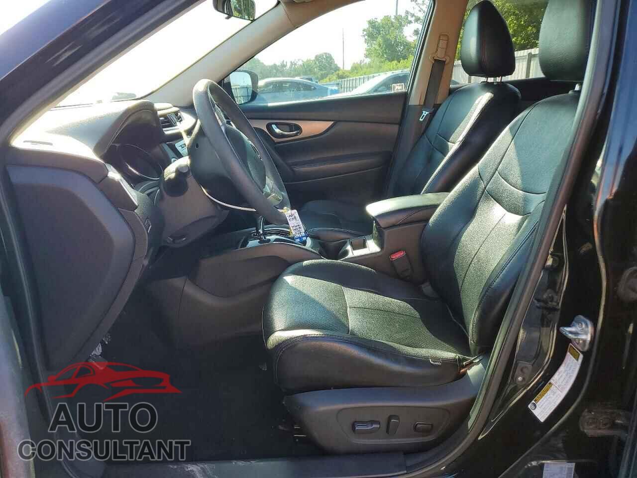NISSAN ROGUE 2014 - 5N1AT2MT9EC854367