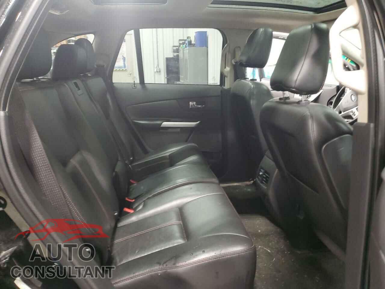 FORD EDGE 2011 - 2FMDK3JC1BBB59922