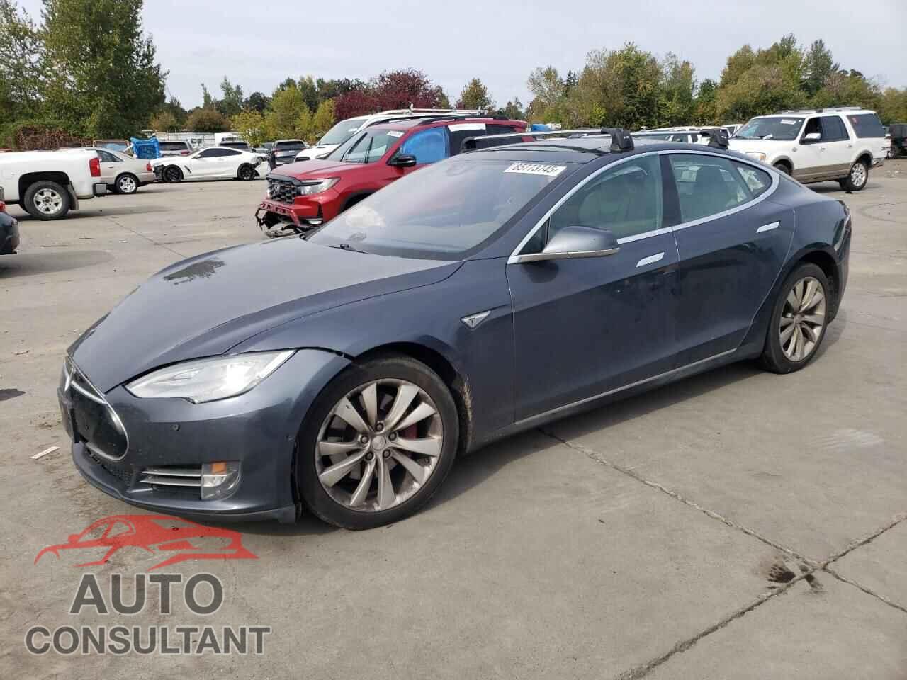 TESLA MODEL S 2015 - 5YJSA1H2XFFP79872