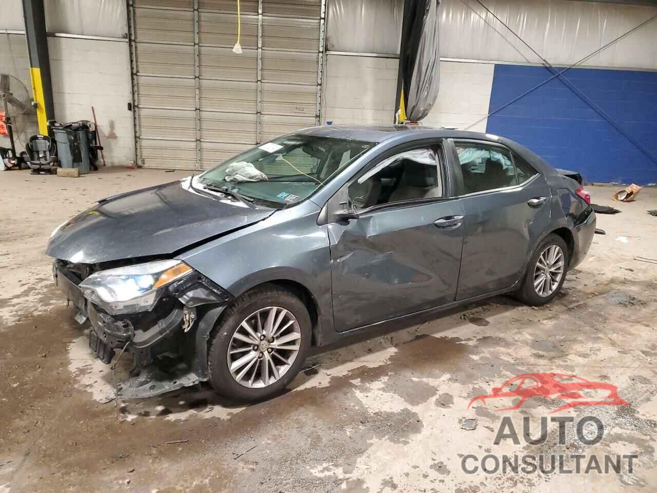 TOYOTA COROLLA 2014 - 2T1BURHE2EC197543