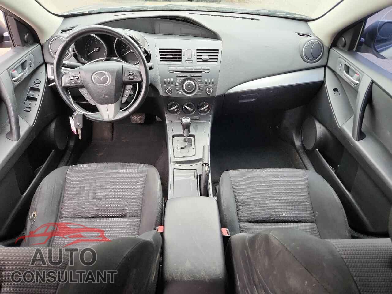 MAZDA 3 2012 - JM1BL1V88C1550064