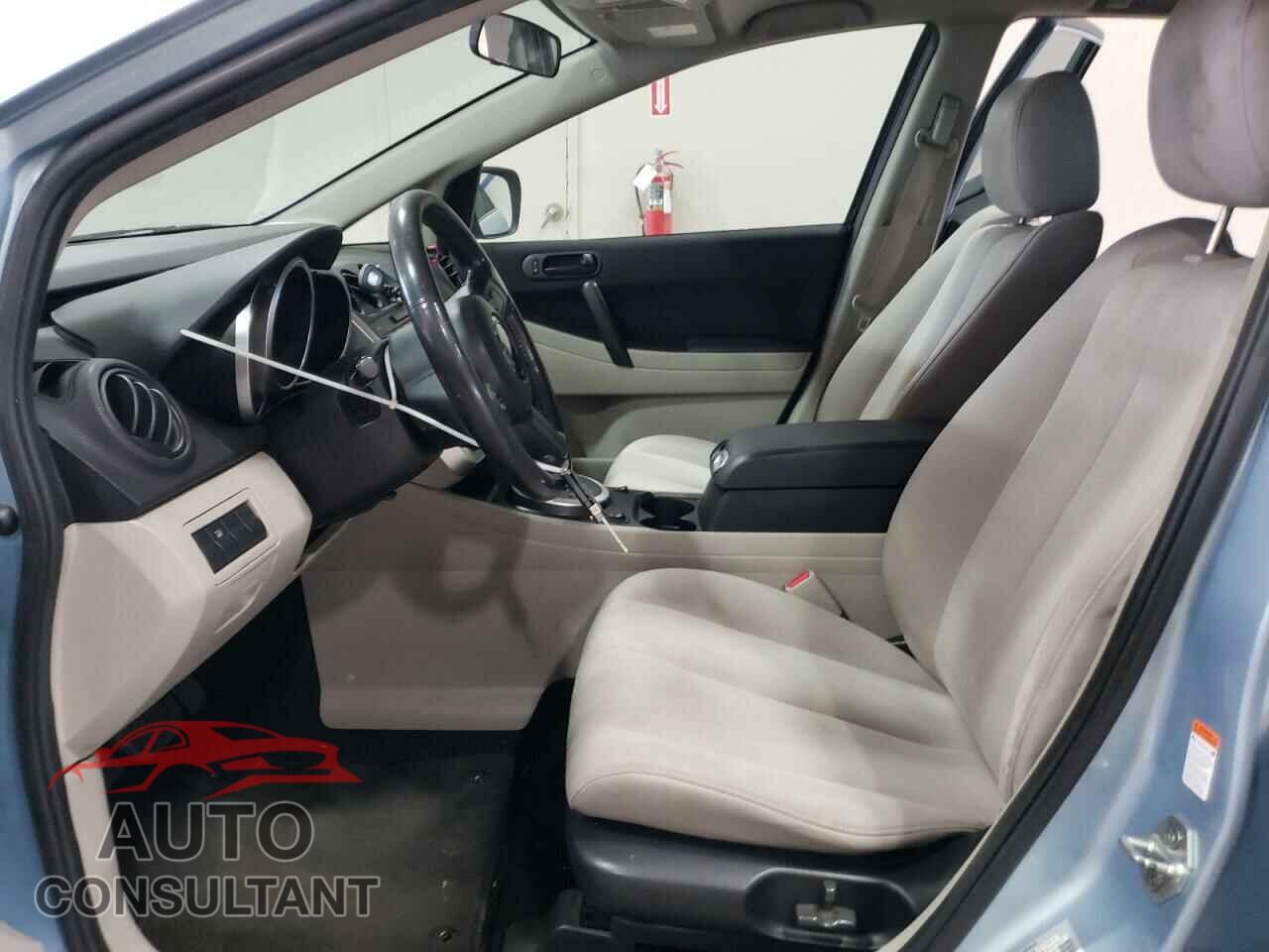 MAZDA CX-7 2009 - JM3ER293490223537