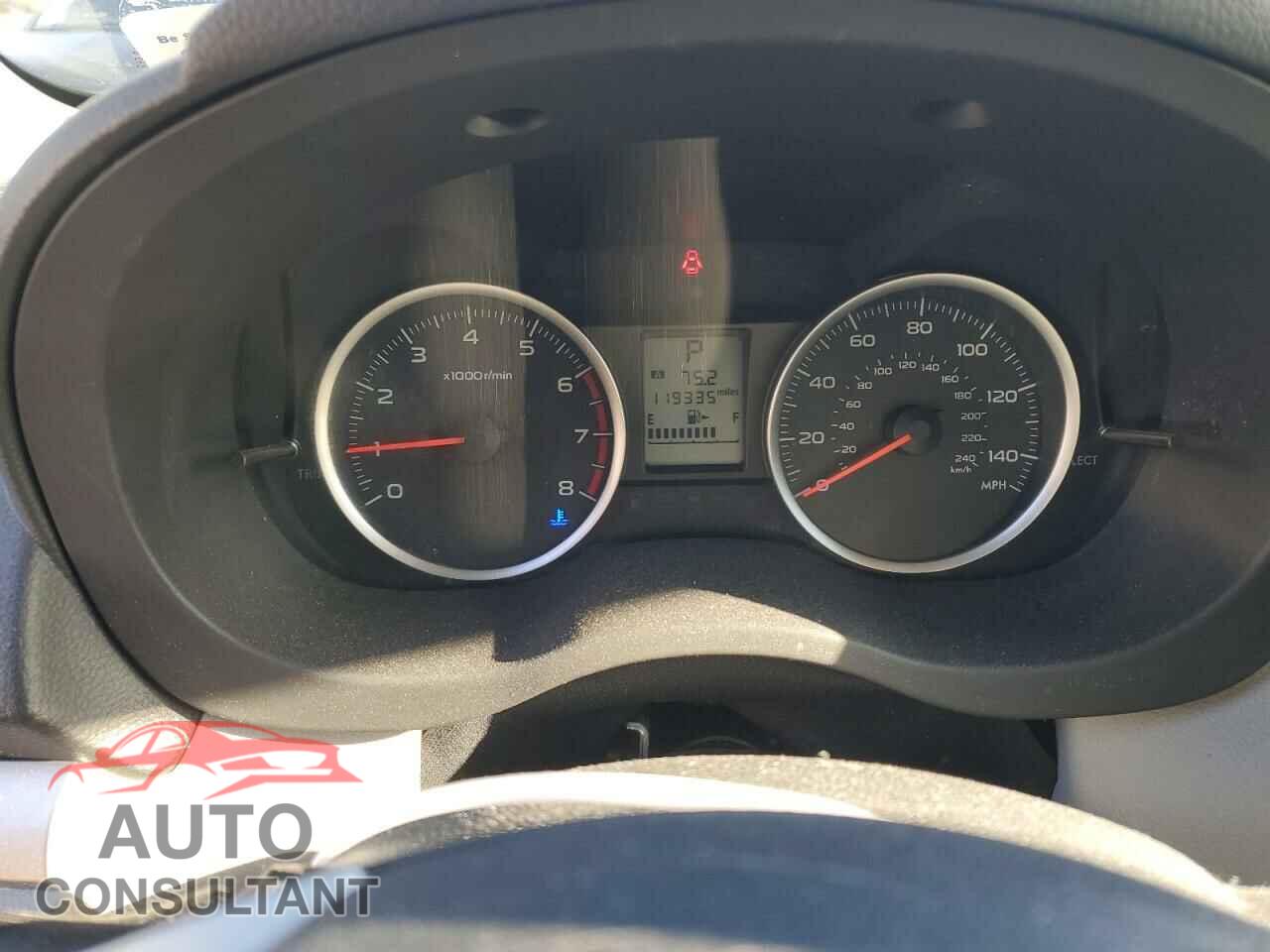 SUBARU FORESTER 2016 - JF2SJADC3GH500361