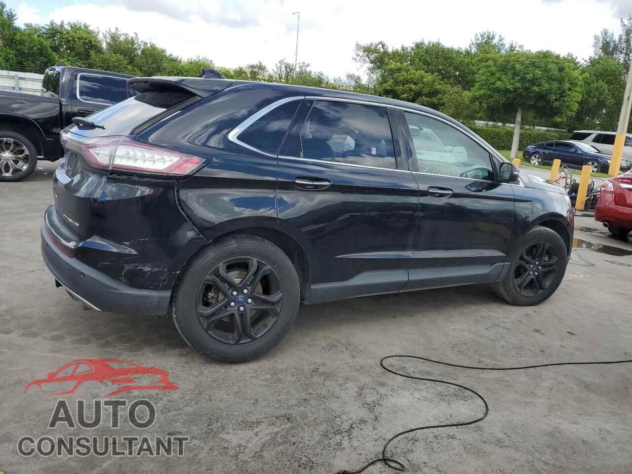 FORD EDGE 2016 - 2FMPK3K82GBB42206