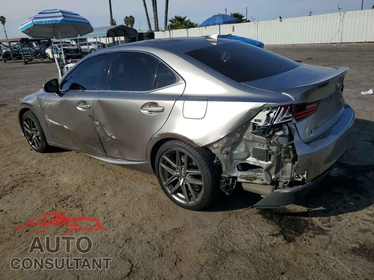 LEXUS IS 2016 - JTHBA1D21G5038341