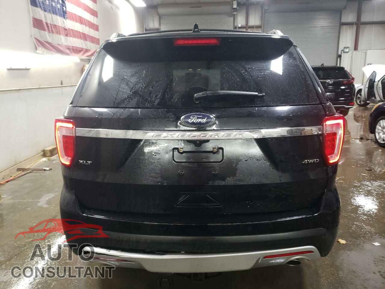 FORD EXPLORER 2016 - 1FM5K8D88GGB66763