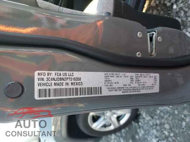 JEEP COMPASS 2023 - 3C4NJDBN2PT516358