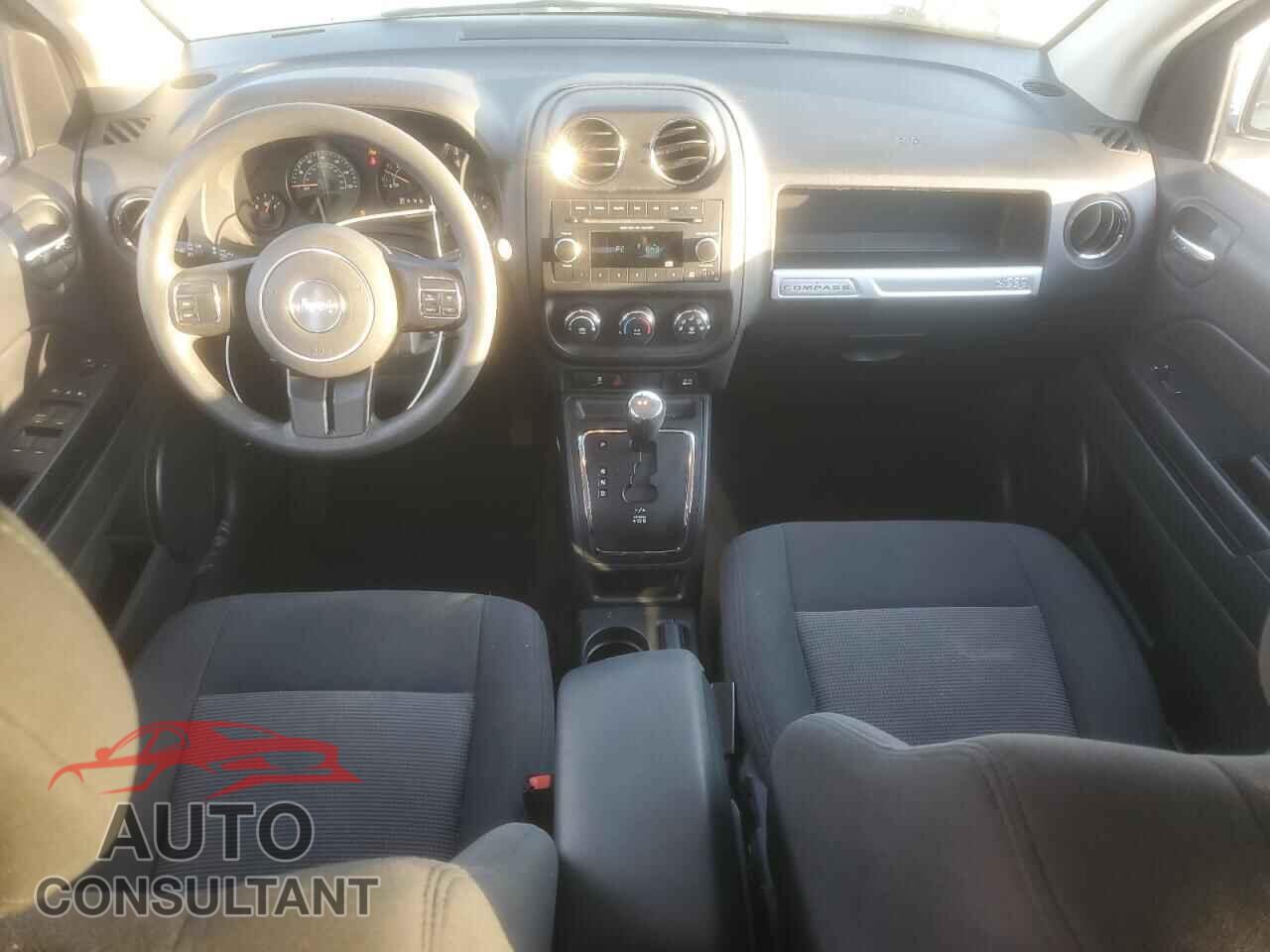 JEEP COMPASS 2014 - 1C4NJDBB4ED841389