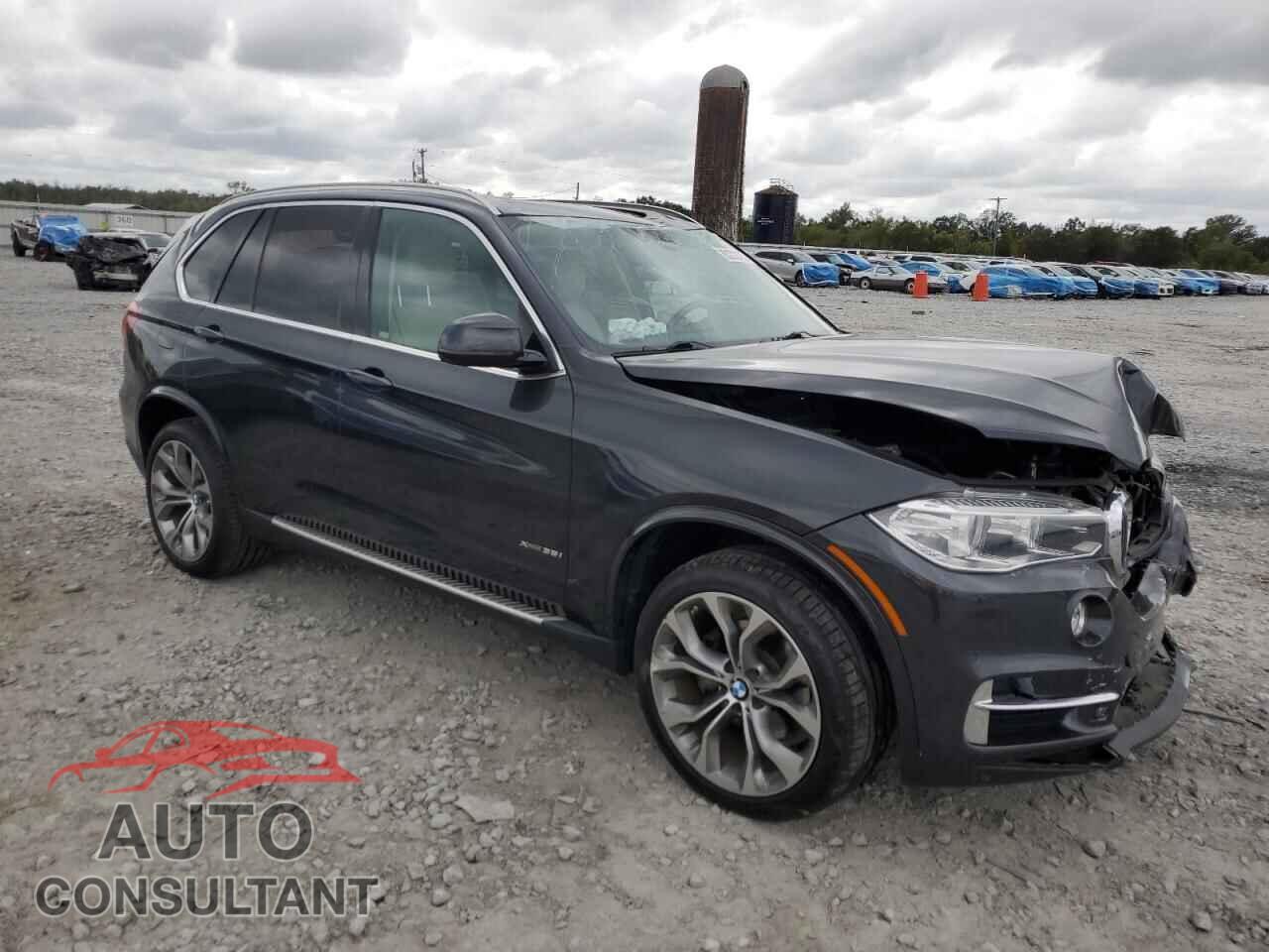 BMW X5 2015 - 5UXKR0C5XF0P14893