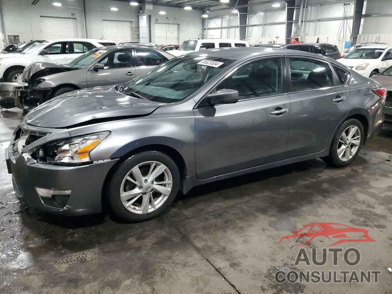 NISSAN ALTIMA 2015 - 1N4AL3AP4FC466441