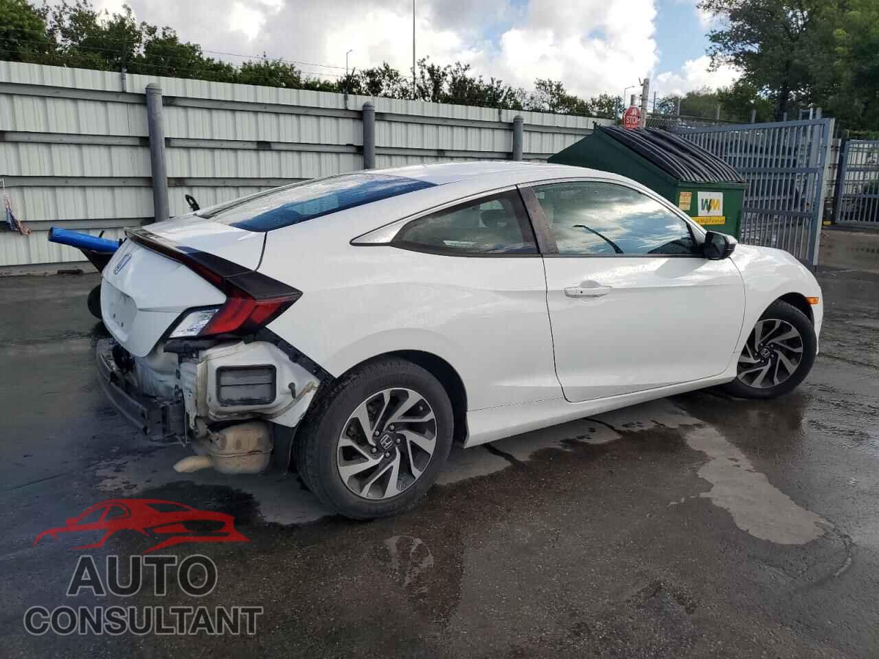 HONDA CIVIC 2017 - 2HGFC4B00HH311331