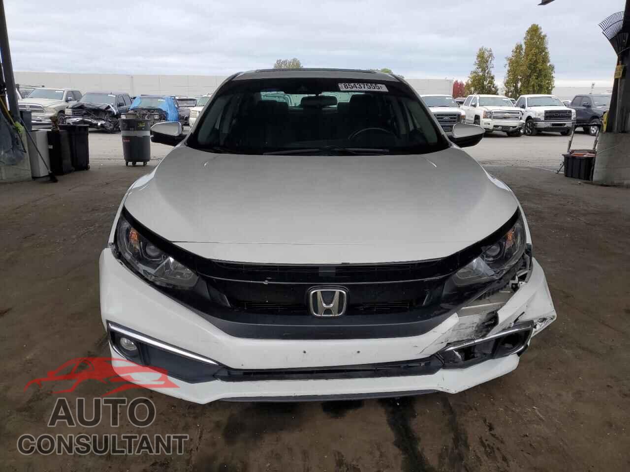 HONDA CIVIC 2019 - JHMFC1F38KX007733