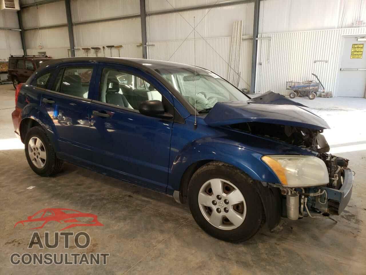DODGE CALIBER 2009 - 1B3HB28C09D117608
