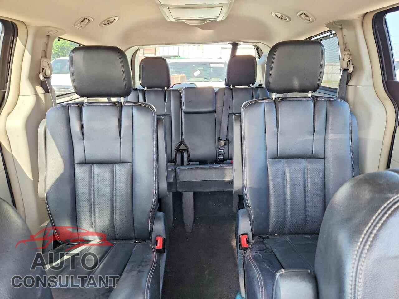 DODGE CARAVAN 2017 - 2C4RDGDG4HR662810