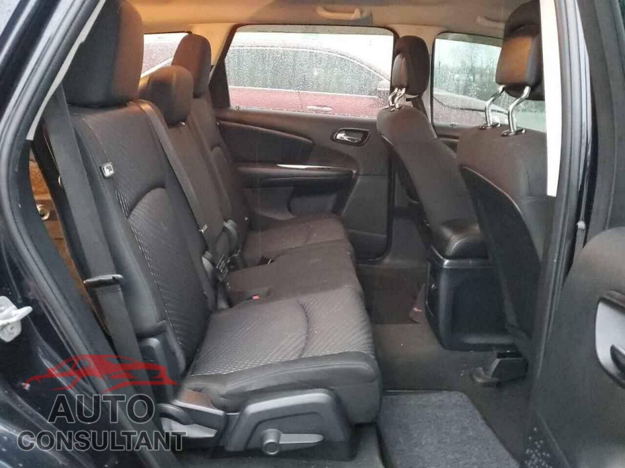DODGE JOURNEY 2011 - 3D4PG4FB7BT514253