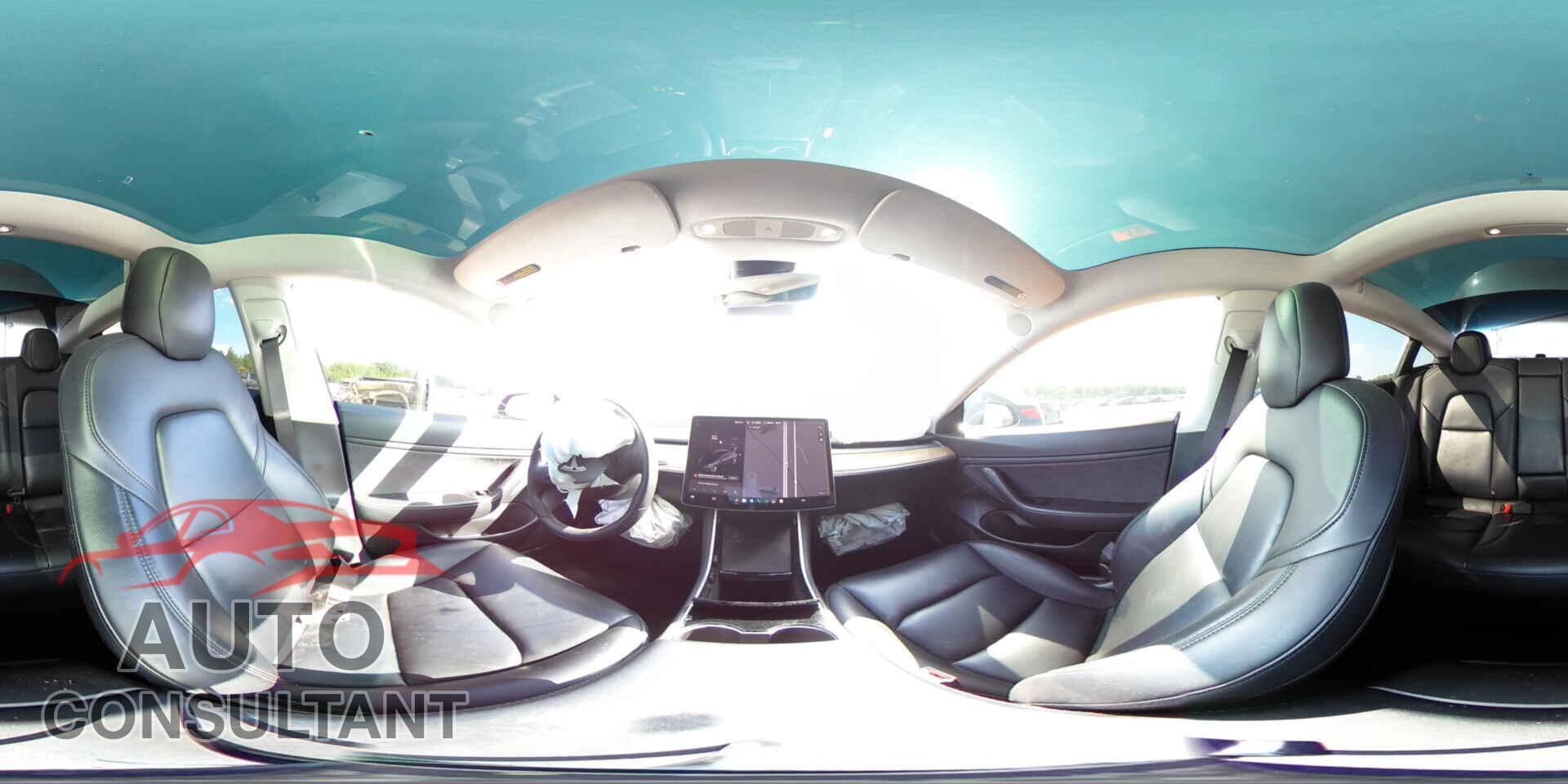 TESLA MODEL 3 2020 - 5YJ3E1EB5LF638037