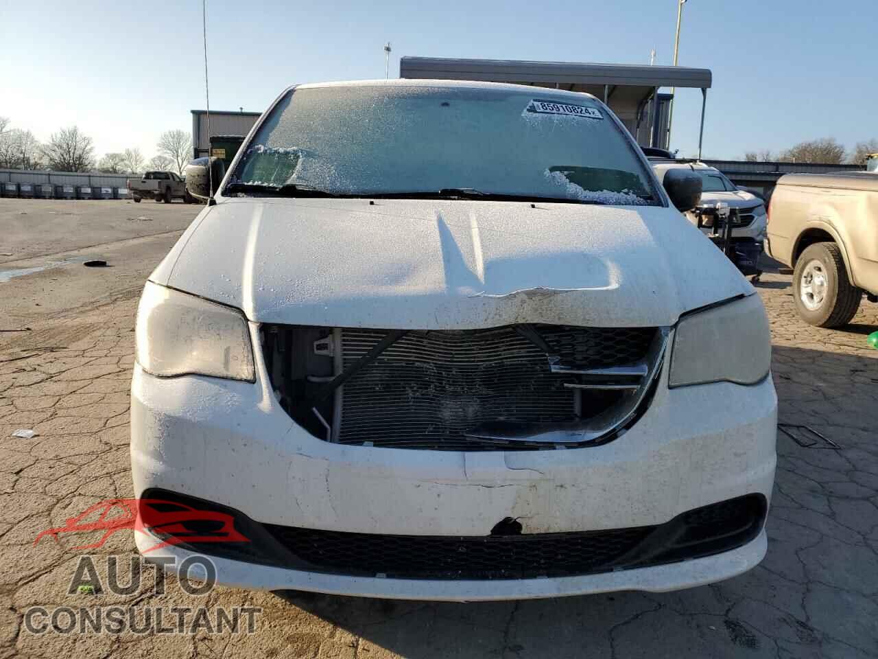 DODGE CARAVAN 2016 - 2C4RDGBG2GR144566
