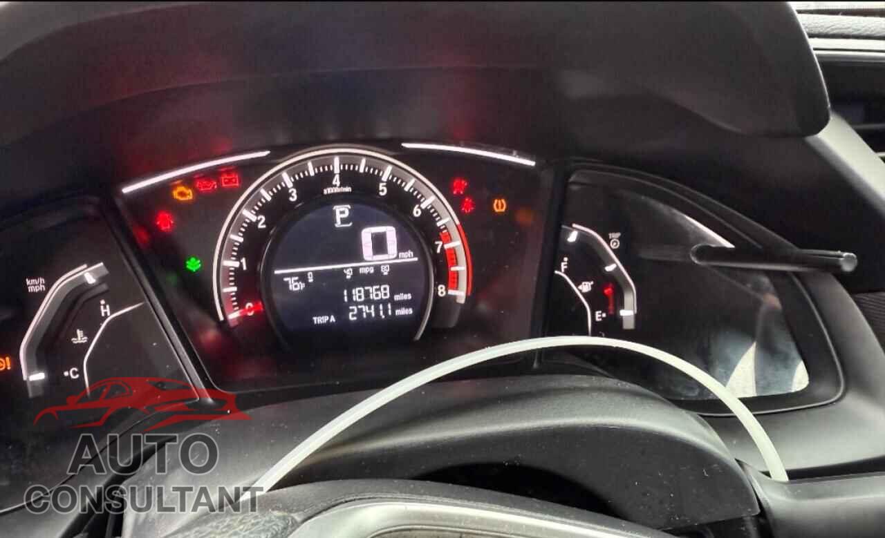 HONDA CIVIC 2018 - 19XFC2F57JE018245