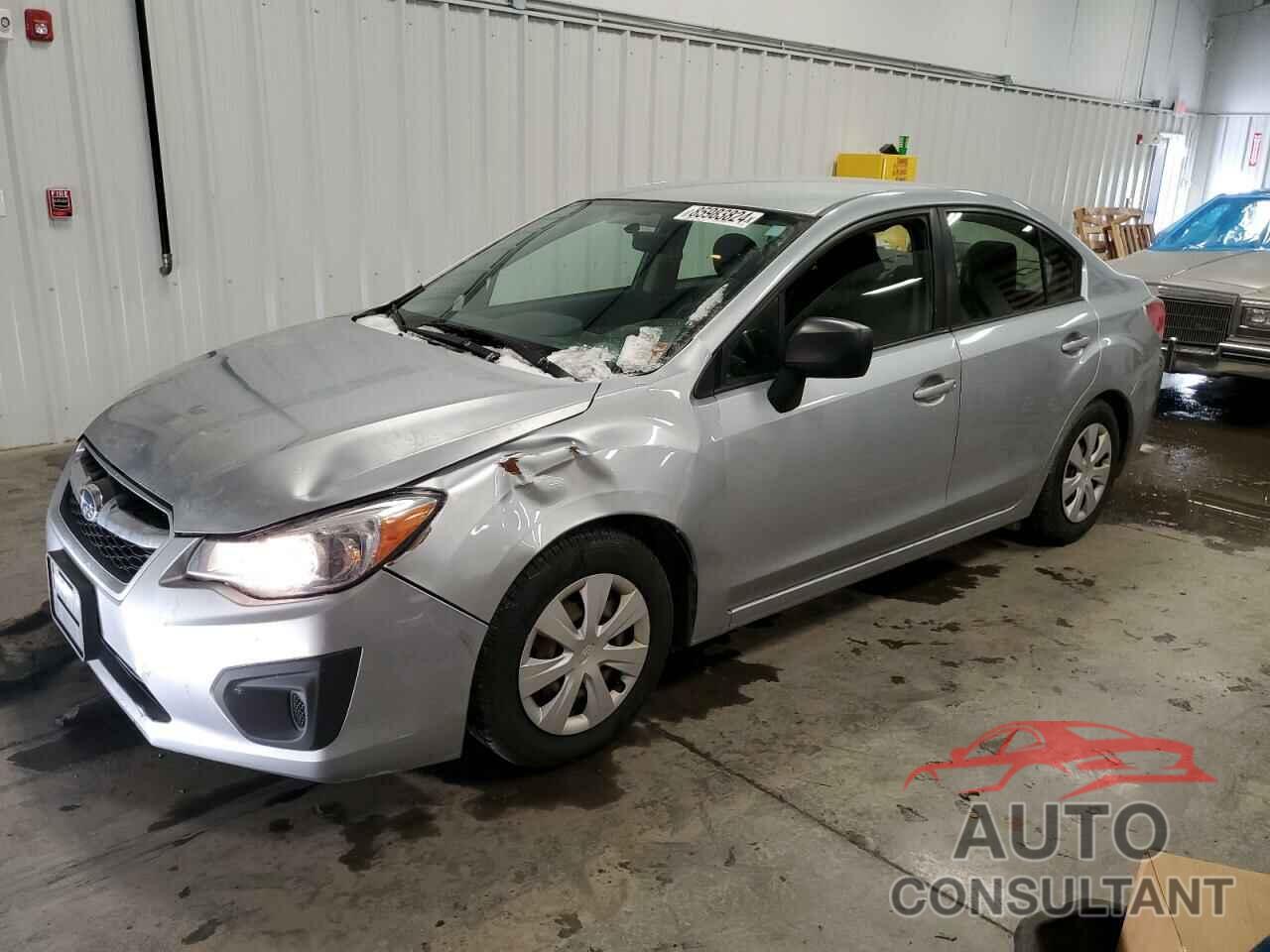 SUBARU IMPREZA 2014 - JF1GJAA69EH010934