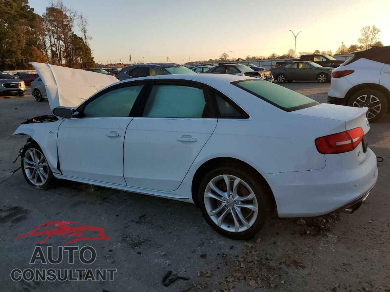 AUDI S4/RS4 2015 - WAUBGAFL8FA100343