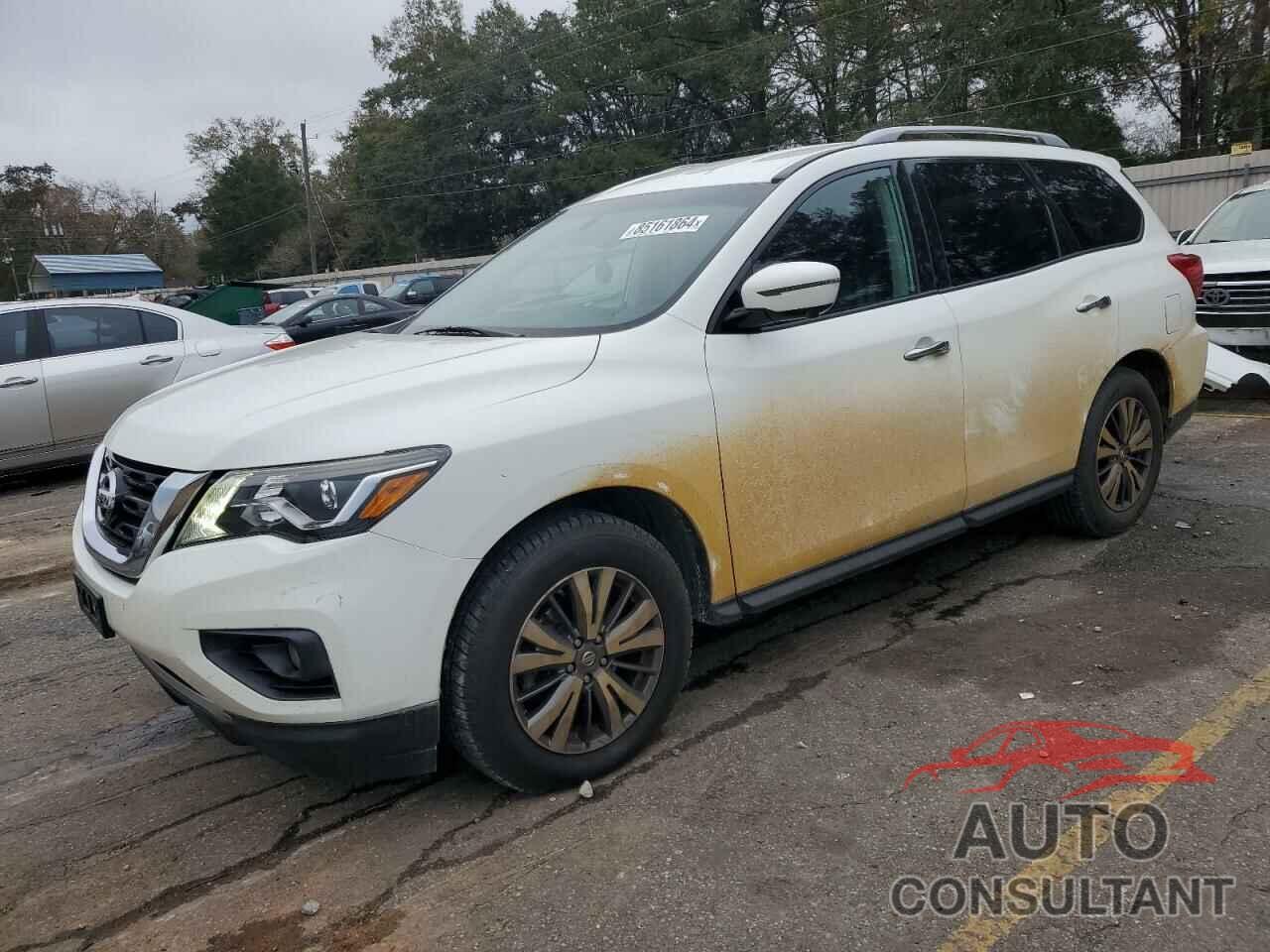 NISSAN PATHFINDER 2017 - 5N1DR2MN1HC615963