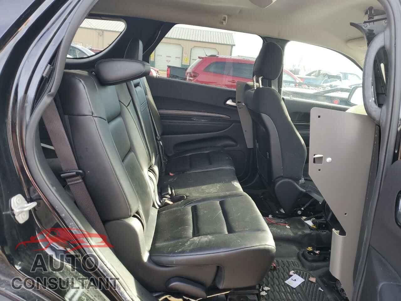 DODGE DURANGO 2021 - 1C4RDJFG5MC825669