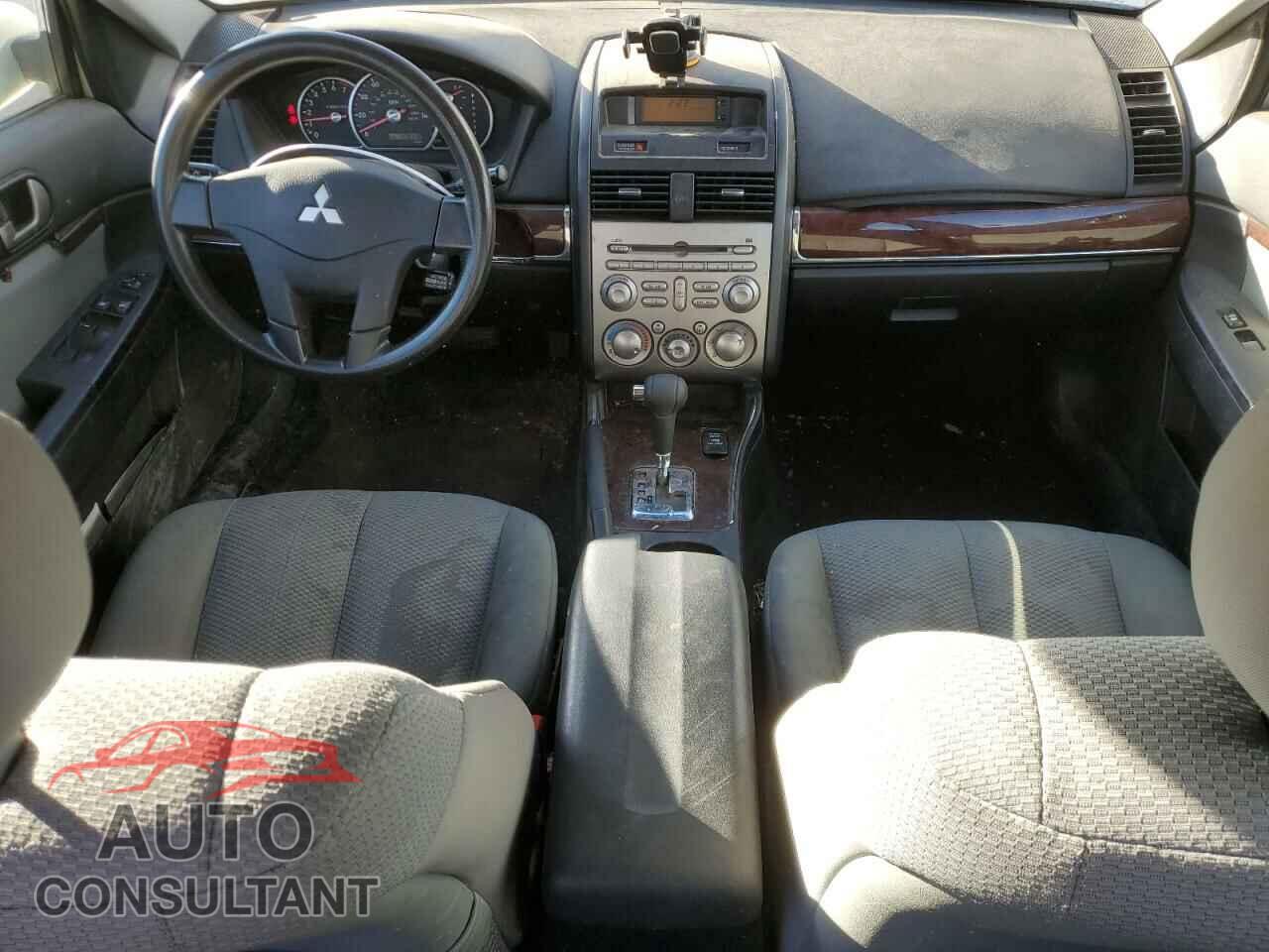 MITSUBISHI GALANT 2009 - 4A3AB36F19E027345