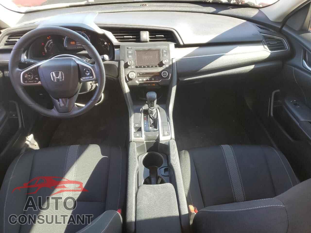HONDA CIVIC 2019 - 2HGFC2F60KH552090