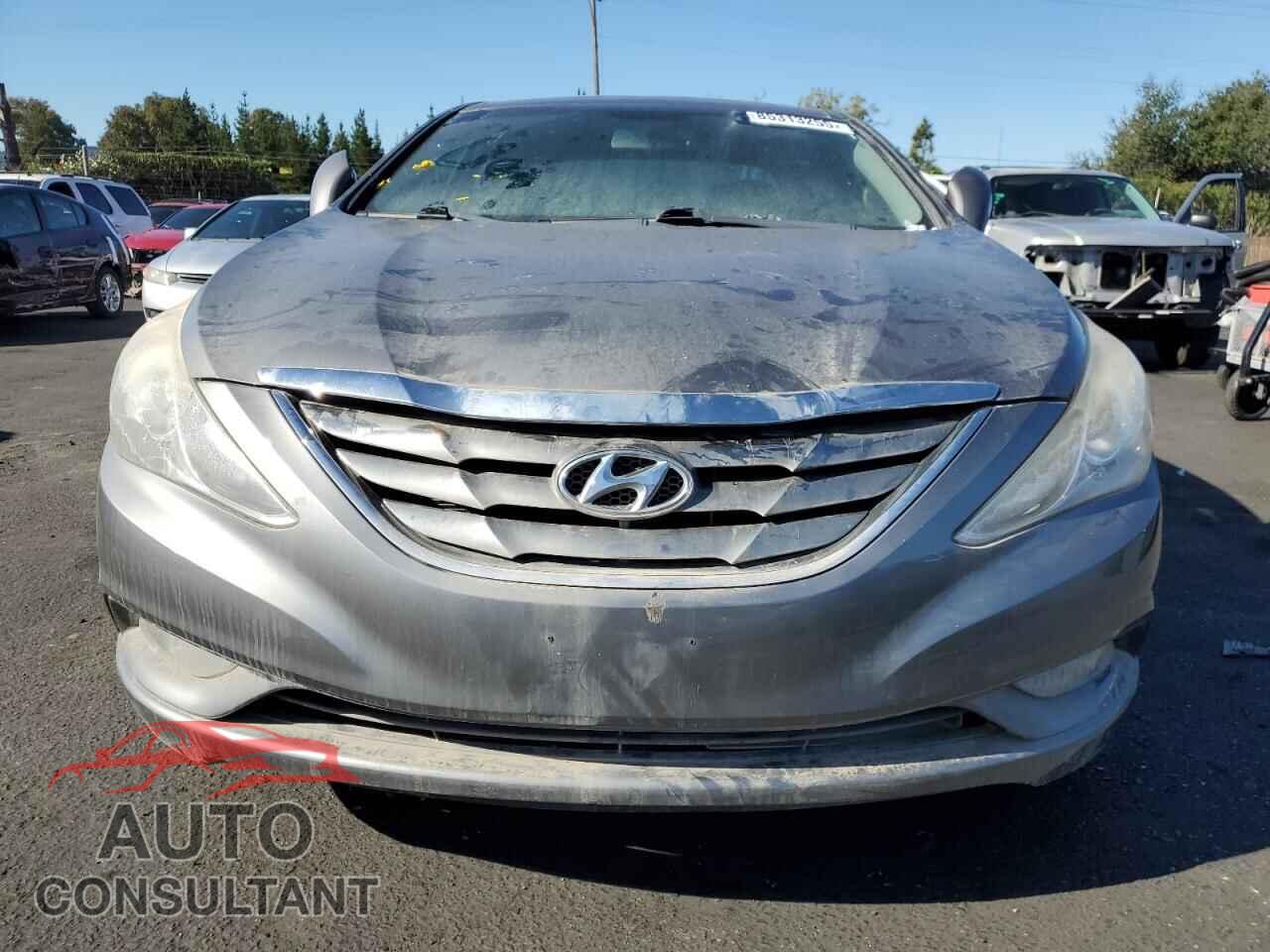 HYUNDAI SONATA 2012 - 5NPEC4AB2CH377795