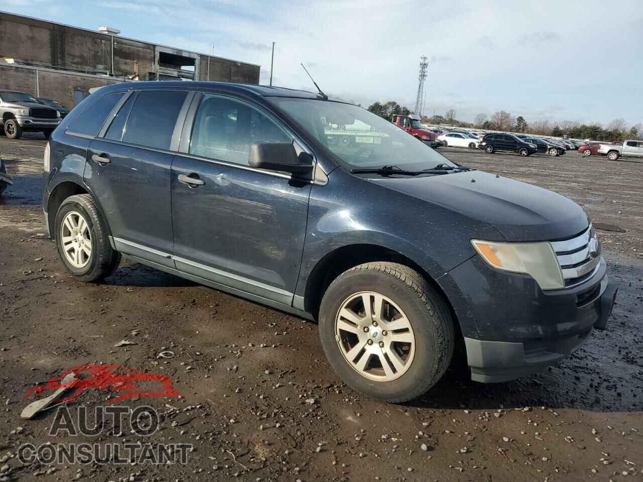 FORD EDGE 2009 - 2FMDK36C59BA63908
