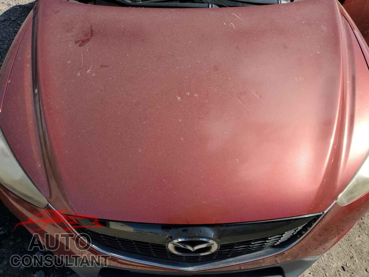 MAZDA CX-5 2013 - JM3KE2DEXD0125872