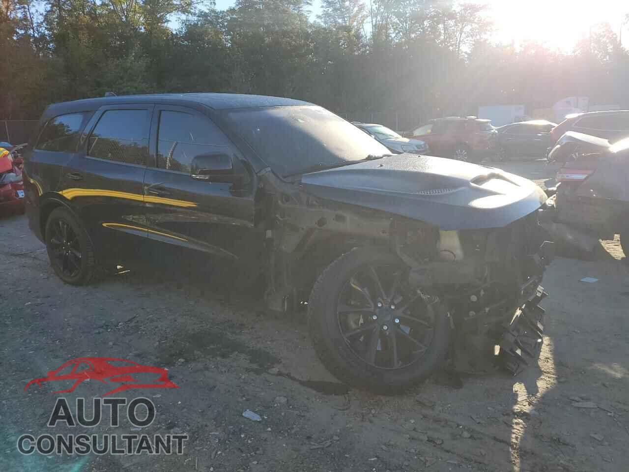 DODGE DURANGO 2018 - 1C4SDJCT8JC232645