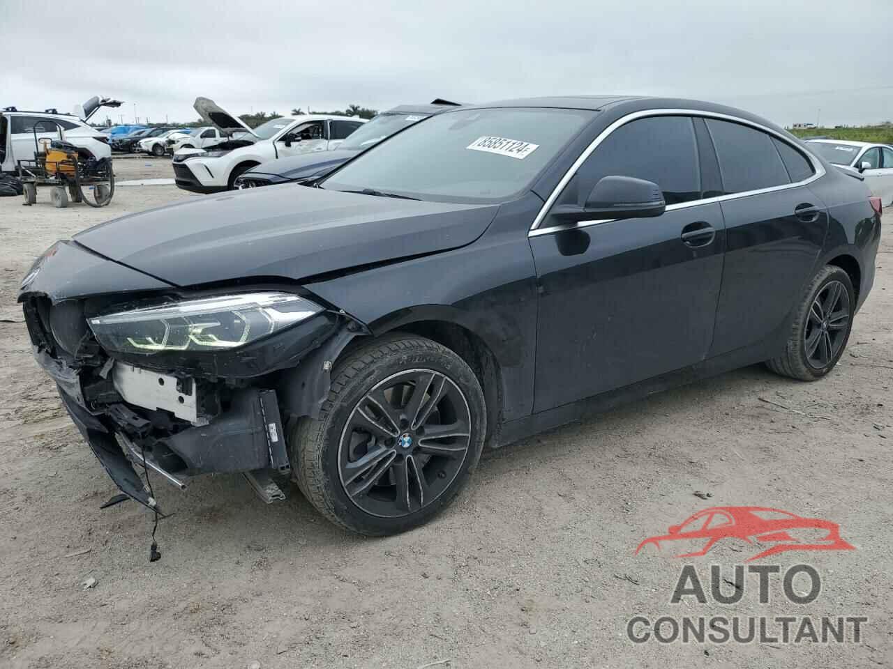 BMW 2 SERIES 2023 - WBA53AK02P7M11964