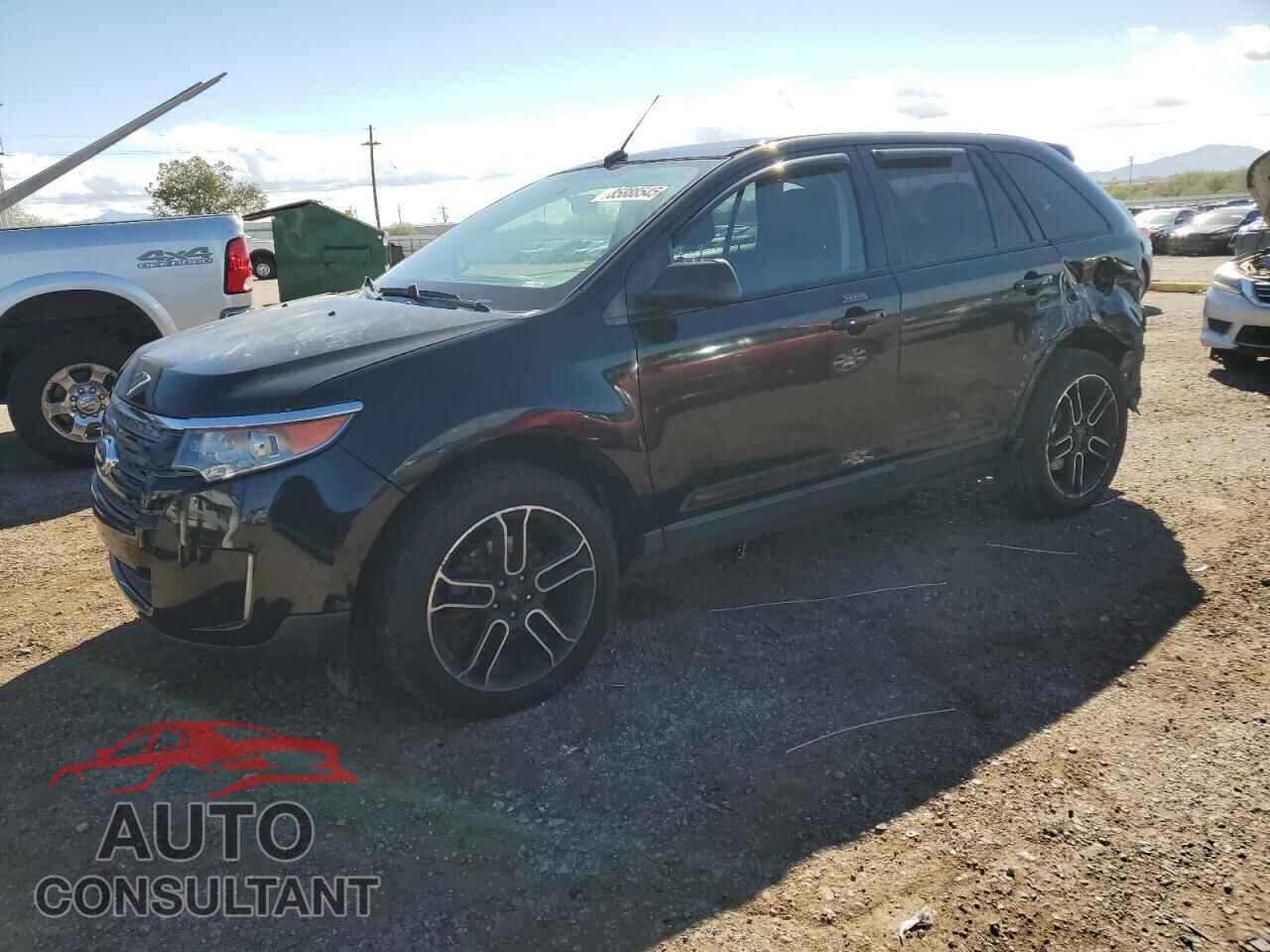 FORD EDGE 2014 - 2FMDK4JC9EBA49016
