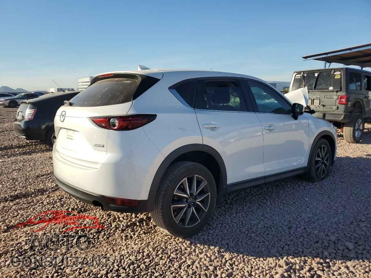 MAZDA CX-5 2017 - JM3KFADL4H0182466